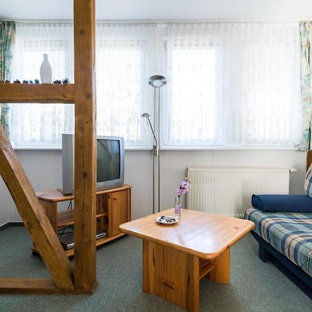 Ferienwohnung 3, Waldesruh Dierhagen Zewnętrze zdjęcie