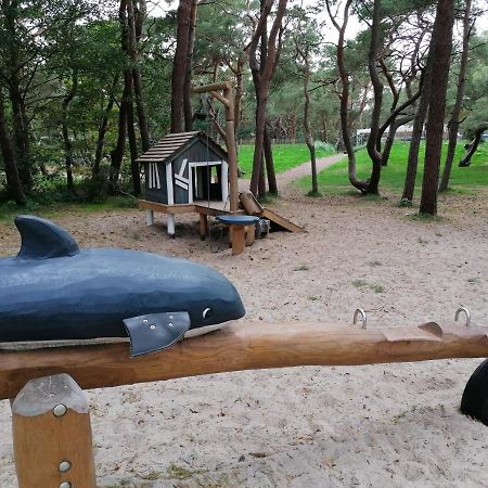 Ferienwohnung 3, Waldesruh Dierhagen Zewnętrze zdjęcie