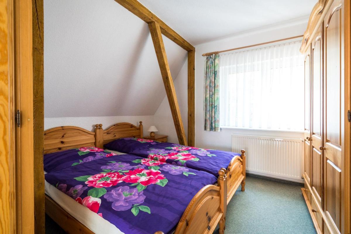 Ferienwohnung 3, Waldesruh Dierhagen Zewnętrze zdjęcie