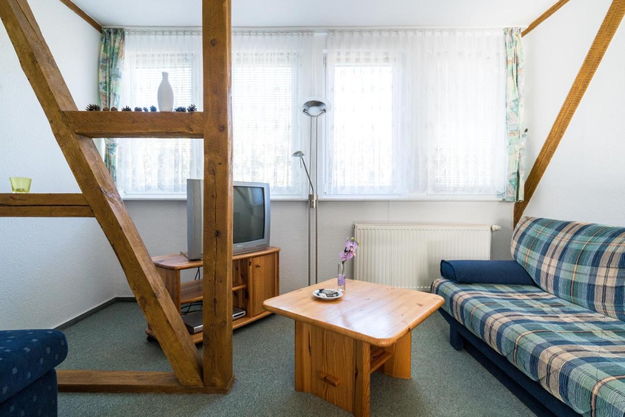 Ferienwohnung 3, Waldesruh Dierhagen Zewnętrze zdjęcie