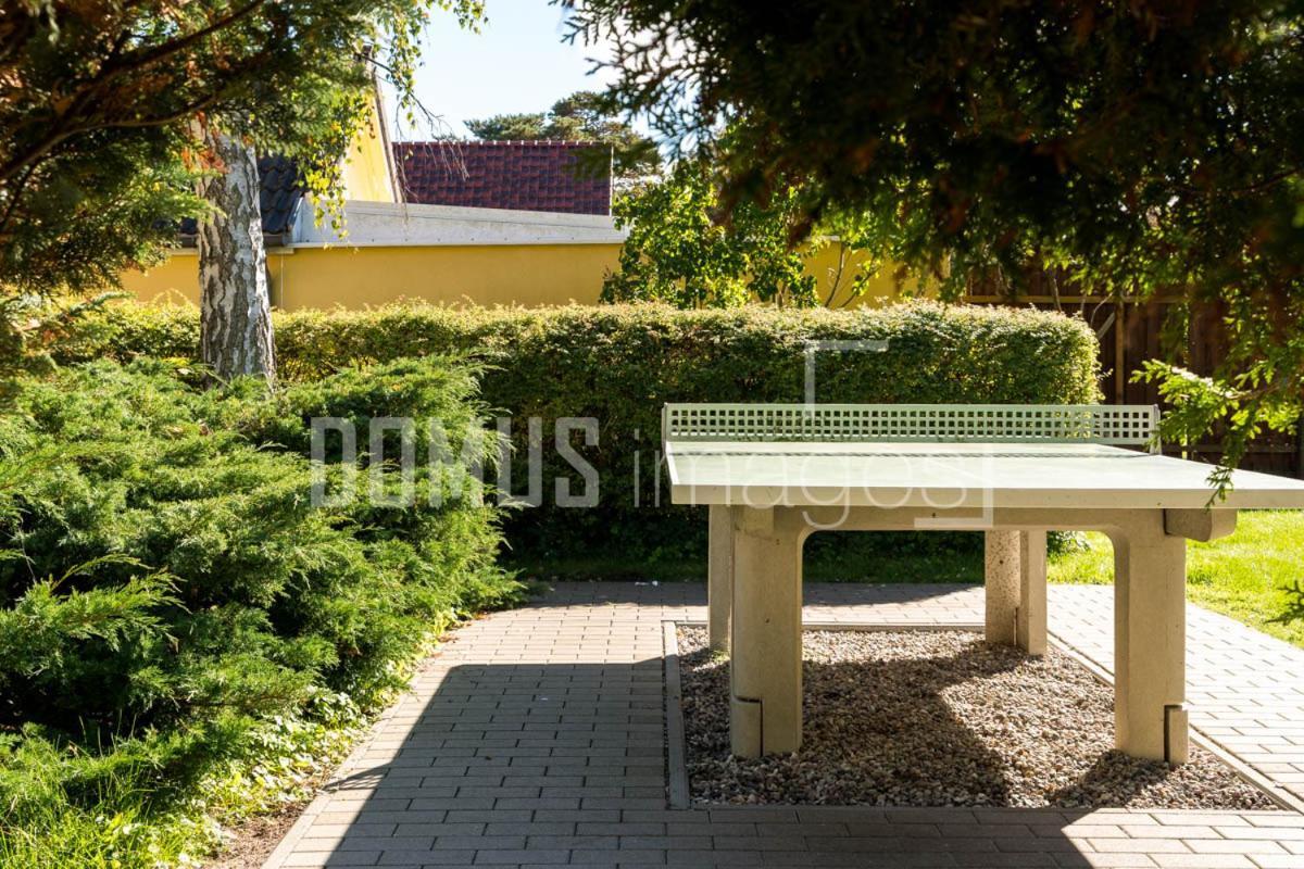 Ferienwohnung 3, Waldesruh Dierhagen Zewnętrze zdjęcie