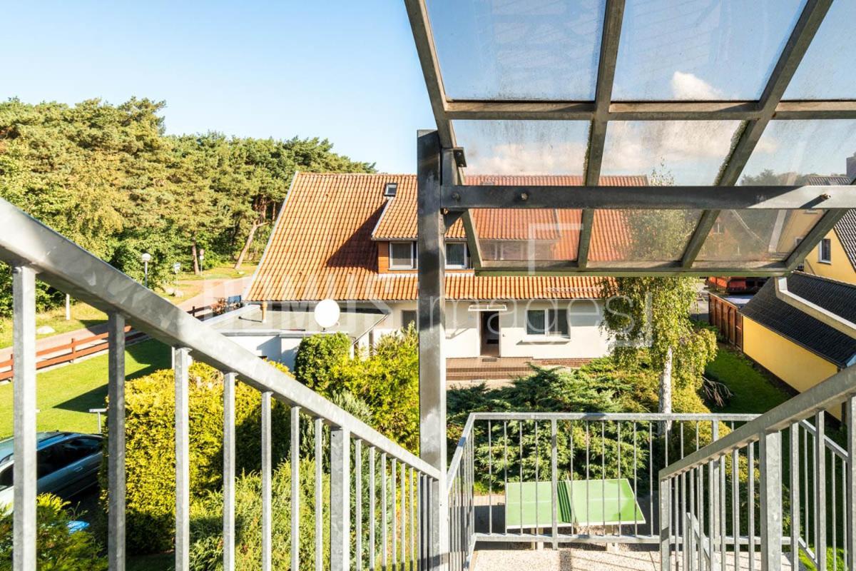 Ferienwohnung 3, Waldesruh Dierhagen Zewnętrze zdjęcie