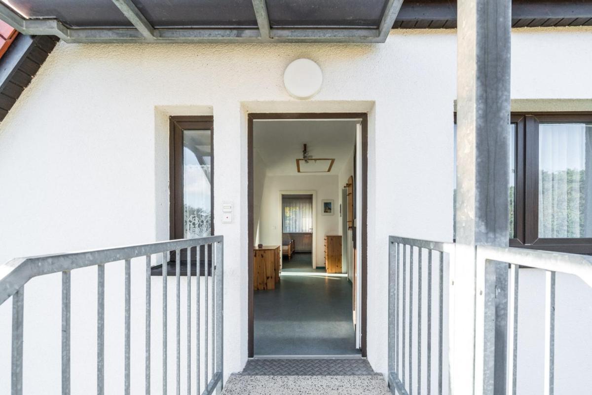 Ferienwohnung 3, Waldesruh Dierhagen Zewnętrze zdjęcie