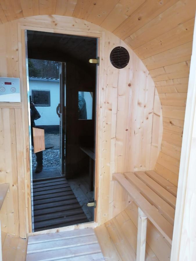 Ferienwohnung 3, Waldesruh Dierhagen Zewnętrze zdjęcie